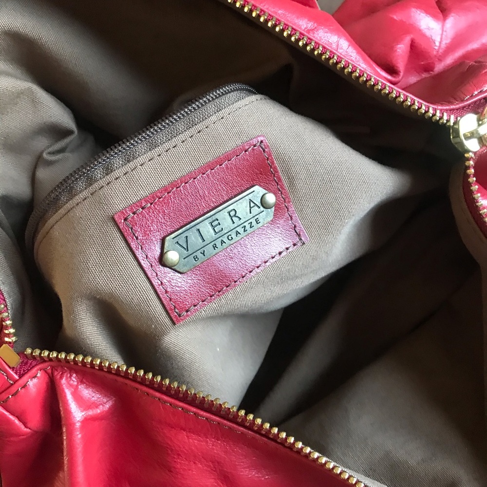 Leather Bag Ragazze - Picture 9 of 10